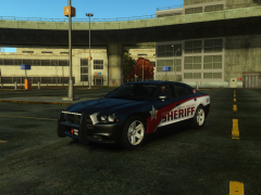 2013 Dodge Charger ISUPD/LCSD
