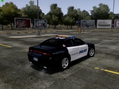 2013 Charger BPPD/LCPD