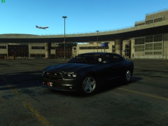 2013 Charger Unmarked