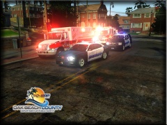 Oak Beach County Sheriff's Office and Fire Rescue