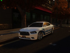 2013 Dodge Charger Lakeside PD