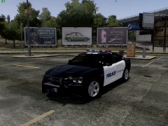 2013 Charger BPPD/LCPD