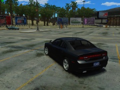 2013 Charger Unmarked
