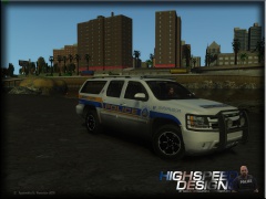 [WIP] 2008 Suburban Beach Version