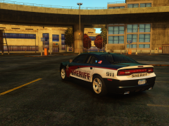 2013 Dodge Charger ISUPD/LCSD