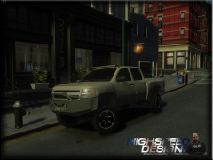 [WIP] 2008 SILVERADO CUSTOM LIFTED