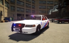 2003 DSF CVPI Toronto Police Slicktop - GTA IV Galleries - LCPDFR.com