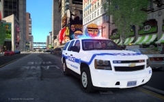 NEW 2013 Chevy Tahoe - Peel Regional Police