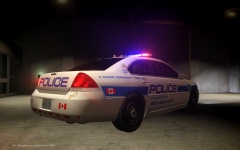 Custom Chevy Impala BAsed on Bxbugs 2010 Impala