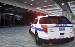 2014 Ford Police Interceptor Utility - Duty Inspector