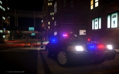 2011 Ford CVPI Undercover