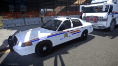 RCMP Auxiliary Constable