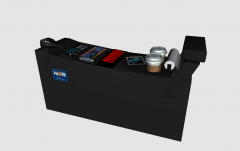 DCP1423's Havis Consol