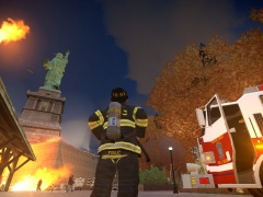 SCFR Engine 1 and 2 10-23 at explosion