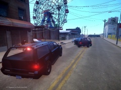 Suspect Neutralized