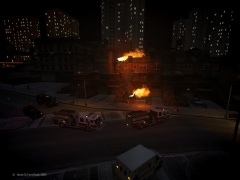 Meth Lab Explodes