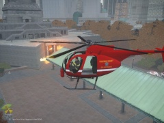 SCFR Air 2 Arrives