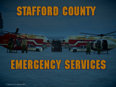 STAFFORD COUNTY EMERGENCY SERVICES PROMO