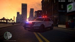 2015 Eco Boost Ford Explorer