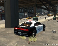 2013 Charger Pursuit with Whelen Liberty 2