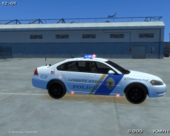 2010 Impala (Whelen Liberty) 5