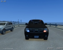 Unmarked Tahoe 3 (W.I.P)