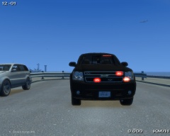 Unmarked Tahoe 5 (W.I.P)