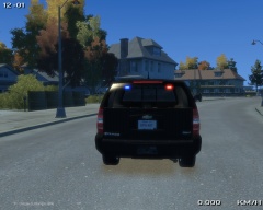 Unmarked Tahoe 4 (W.I.P)