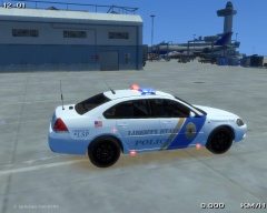 2010 Impala (Whelen Liberty) 2