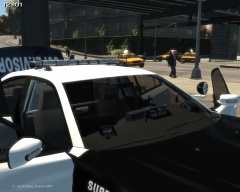 2013 Charger Pursuit with Whelen Liberty 4