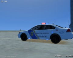 2010 Impala (Whelen Liberty) 4