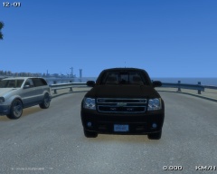 Unmarked Tahoe 1 (W.I.P)