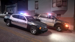 Village of Liberty Based on Depew