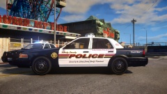 Gives it that Desert Feel