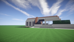 Police Station Exterior