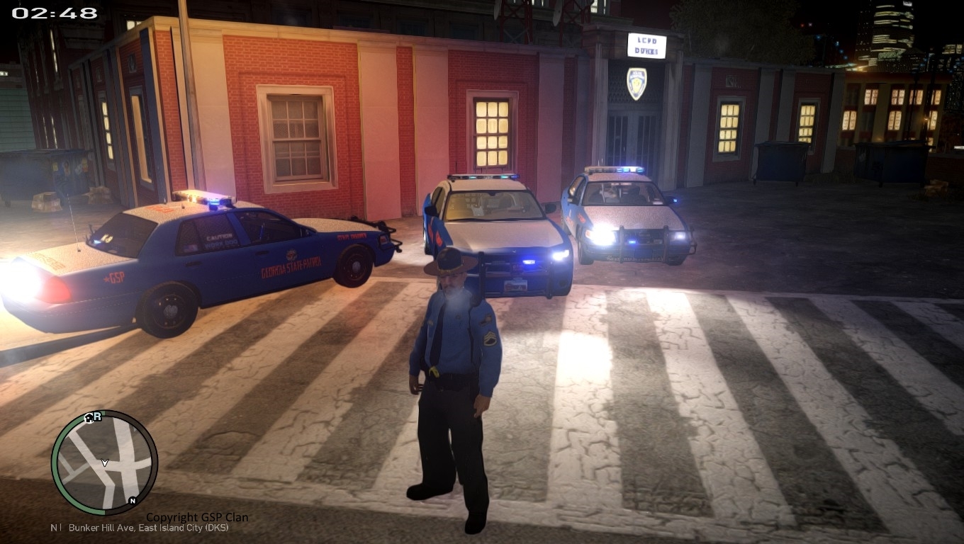 Georgia State Patrol