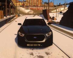 LPD Stock Ford Police Interceptor - First Shipment - (W.I.P)