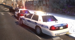 F.R.E.S Collab - Lakewood Police Department - Washington Highway Patrol - Traffic Stop Requiring Assistance.