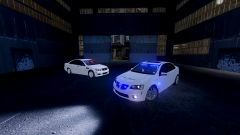 Caprice PPV & G8 GXP