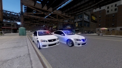 Caprice PPV & G8 GXP