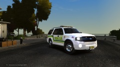 Paramus Rescue Squad Skin - Front