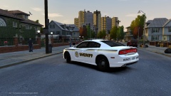 Benton County Sheriff Skin V2 - Back