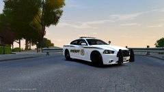 Benton County Sheriff Skin V2 - Front