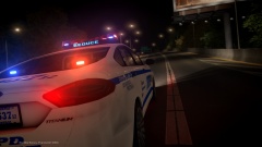 NYPD 2014 Ford Fusion (HWY DIST unit) (4)