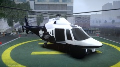 Vanilla Blume Law Enforcement skin pack