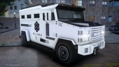 Vanilla Blume Law Enforcement skin pack