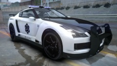 Vanilla Blume Law Enforcement skin pack