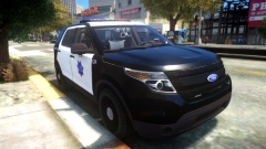 LCPD/SFPD design FPIU