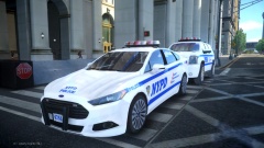 NYPD 2014 Ford Fusion (MNT Precinct unit) (3)