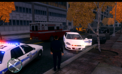 Motor Vehicle Accident